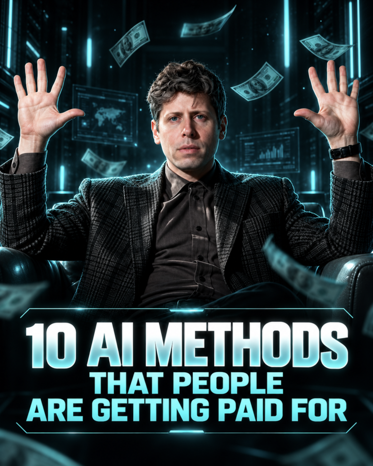 10 AI METHODS